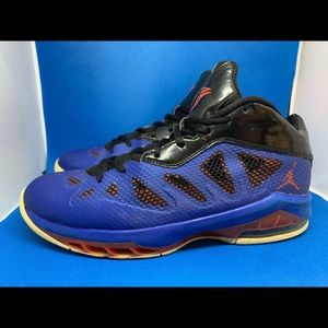 Deals for Mens Team Jordan Shoes 